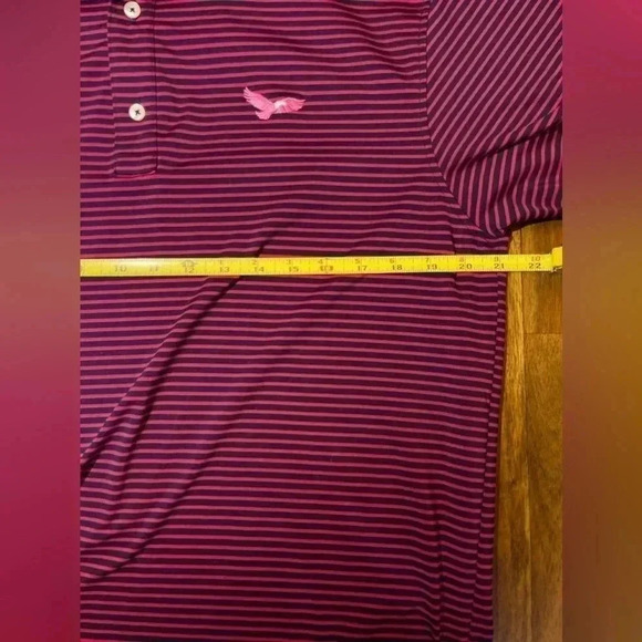 Straight Down Golf shirt - Picture 3 of 7